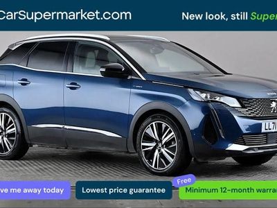 Used Peugeot 3008 GTi 300 HP (220 kW) 2023 SUV