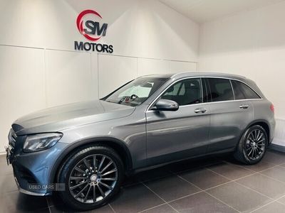 Mercedes GLC250
