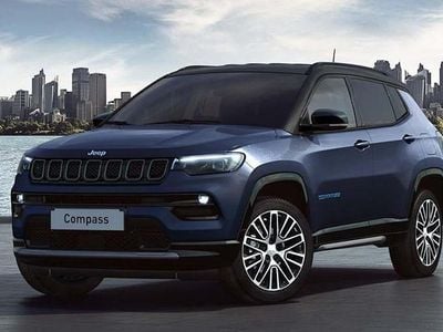 New Jeep Compass Summit 241 HP (177 kW) 2025 SUV