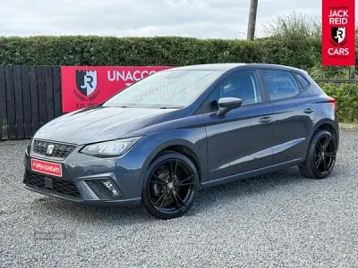 Used Seat Ibiza
