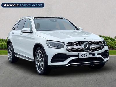 Mercedes GLC300