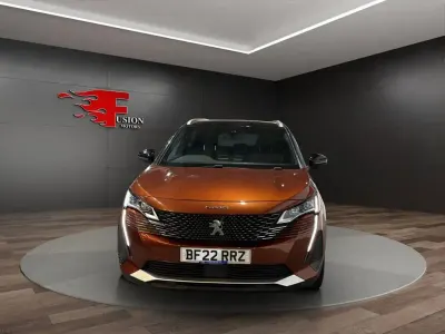 Used Peugeot 5008 Premium 2022 Bronze SUV
