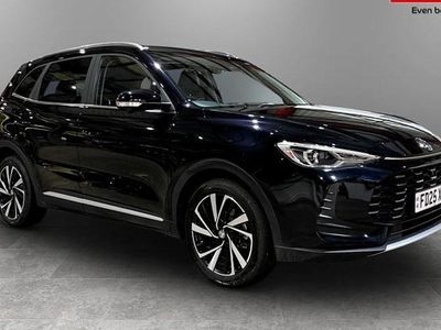 Used MG ZS Trophy 196 HP (144 kW) 2025 SUV