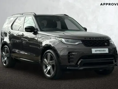 Used Land Rover Discovery 5 HSE Dynamic 2024 Grey SUV