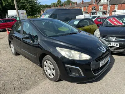 Used Peugeot 308