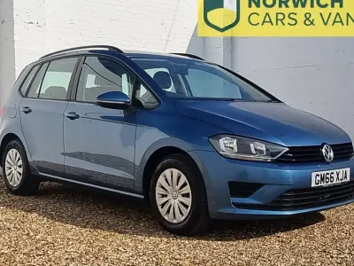 Used VW Golf VII S 115 HP (84 kW) 2017
