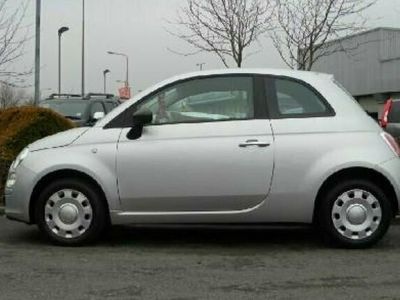 Used Fiat 500 2011 Hatchback