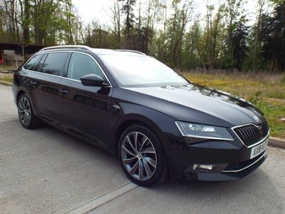 used Skoda Superb 2.0 TDI Laurin & Klement DSG 4WD Euro 6 (s/s) 5dr