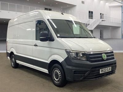 VW Crafter