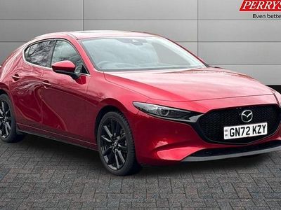 Used 2022 Mazda 3 Inclusive Hatchback | £20,795 (Expensive)