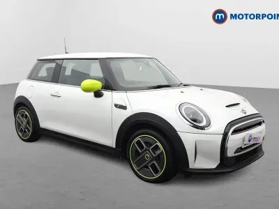 Used Mini Cooper S Hatch 135 kW (184 HP) 2023 White Hatchback