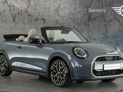 Used Mini Cooper Cabriolet