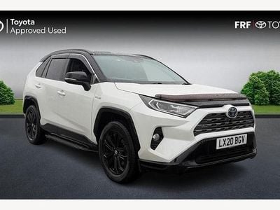 Used 2023 Toyota RAV4 Estate | £26,850 (Good price)