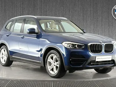 Used BMW X3