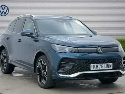 Used VW Tiguan 272 HP (200 kW) 2025 SUV