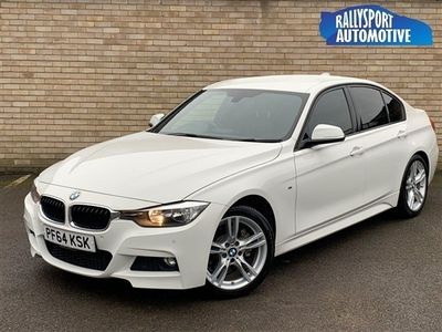 used BMW 328 3 Series 2.0 i M Sport Euro 6 (s/s) 4dr