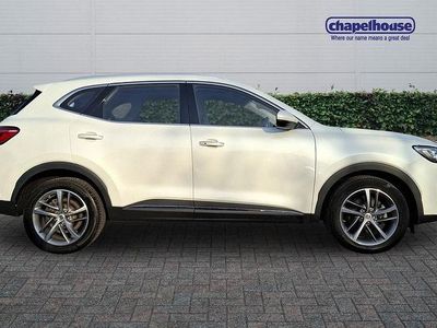 Usado MG HS Exclusive 2020 SUV
