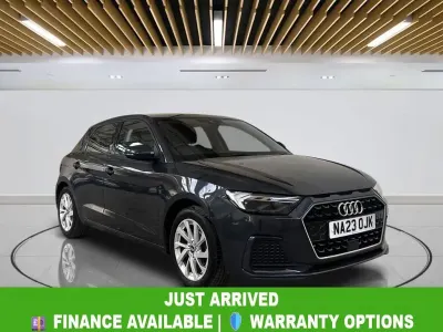 Used Audi A1 Sportback Sport 95 HP (69 kW) 2023 Grey Hatchback