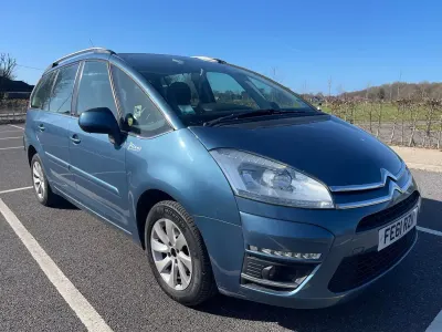 Used Citroën Grand C4 Picasso