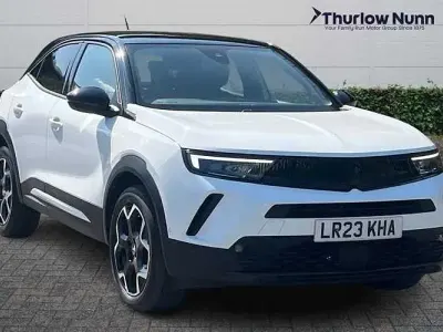 Used Vauxhall Mokka Ultimate 136 HP (100 kW) 2025 SUV