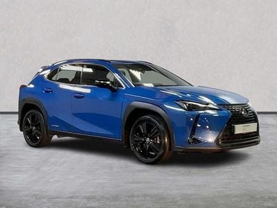 Lexus UX 250h