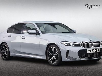 Used BMW 320 M Sport 181 HP (133 kW) 2024 Grey