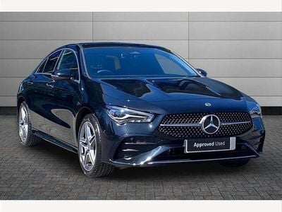 Used Mercedes CLA250e Executive 218 HP (160 kW) 2025 Black Sedan