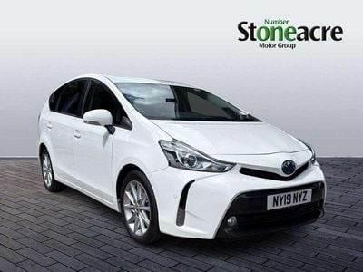 Toyota Prius+