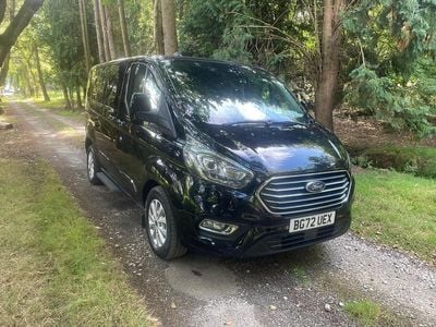 Ford Tourneo Custom