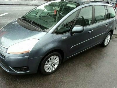 Used 2008 Citroën Grand C4 Picasso MPV | £5,499