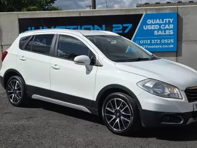 Used Suzuki SX4 S-Cross SZ-T 2016 SUV