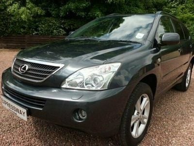 Used Lexus RX400h 2006 SUV