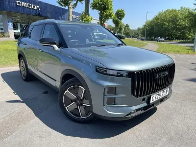 Used Jaecoo 7