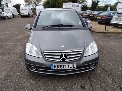 used Mercedes A160 A Class 2.0CDI ELEGANCE SE 5d 81 BHP