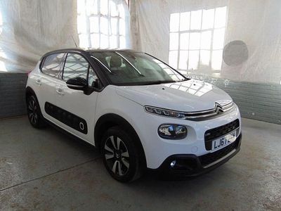 Używany Citroën C3 Flair 2017
