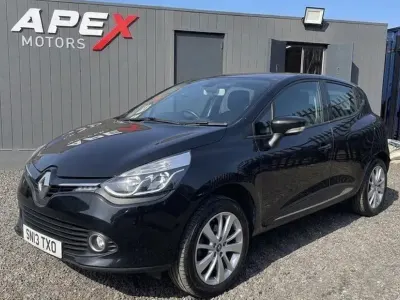 Used Renault Clio