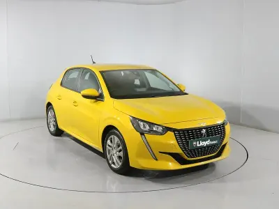 Used Peugeot 208