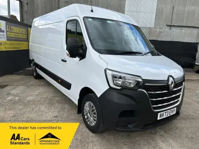 Used Renault Master