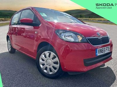 Skoda Citigo