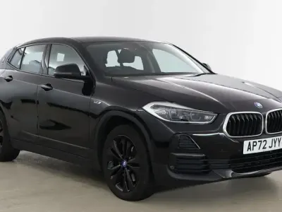 Begagnad BMW X2