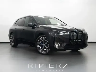Used BMW iX M Sport 384 kW (523 HP) 2024 Grey SUV