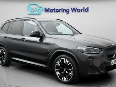 Used BMW iX3 M Sport 210 kW (286 HP) 2024 SUV
