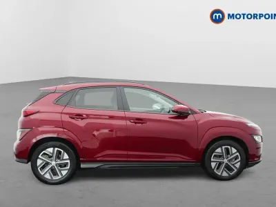 Used Hyundai Kona Ultimate 150 kW (204 HP) 2022 Red SUV
