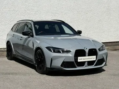 Used BMW M3 Competition Edition 530 HP (389 kW) 2024 Grey Estate