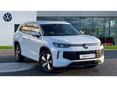 Used VW Tayron 205 HP (150 kW) 2025 SUV