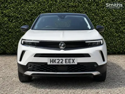 Used Vauxhall Mokka