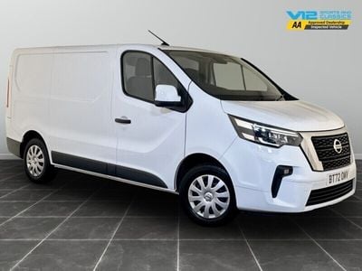 Nissan Primastar