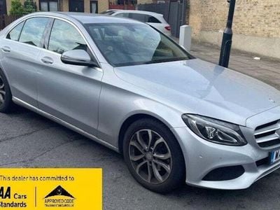 Mercedes C200