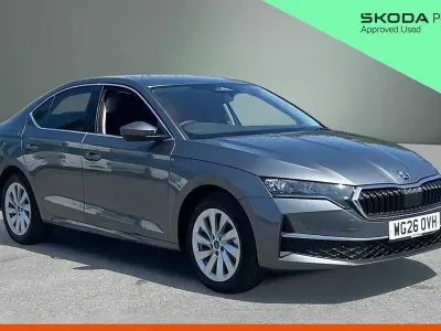 Used Skoda Octavia