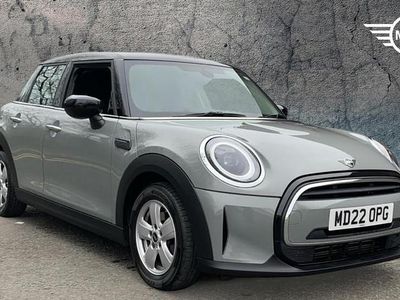 Used Mini Cooper Classic 134 HP (98 kW) 2022 Grey Hatchback